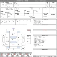 Nissan SERENA лот № 218 оценка 4  с аукциона в Японии 7