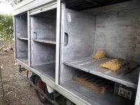 Toyota DYNA лот № 72 оценка 3.5  с аукциона в Японии 5