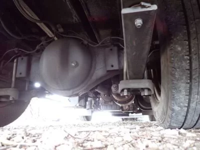 Toyota DYNA  с аукциона в Японии