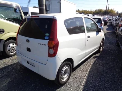 Subaru PLEO  с аукциона в Японии