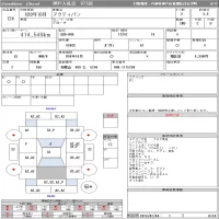 Honda ACTY VAN лот № 124 оценка 3.5  с аукциона в Японии 9
