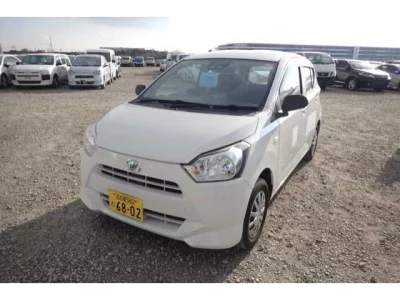 Daihatsu MIRA E S