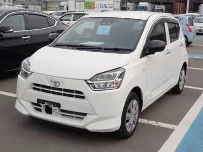Toyota PIXIS EPOCH
