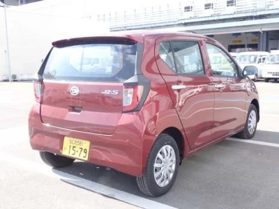 Daihatsu MIRA E S
