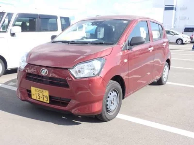Daihatsu MIRA E S