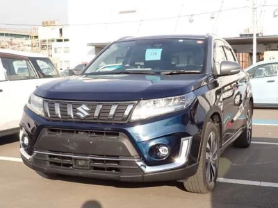 Suzuki ESCUDO  с аукциона в Японии