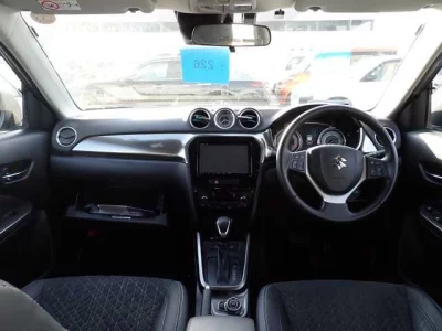 Suzuki ESCUDO  с аукциона в Японии