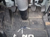 Hino RANGER лот № 409 оценка 3  с аукциона в Японии 10