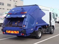 Hino RANGER лот № 409 оценка 3  с аукциона в Японии 1