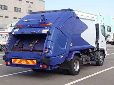 Hino RANGER  с аукциона в Японии