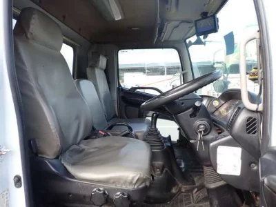 Hino RANGER  с аукциона в Японии