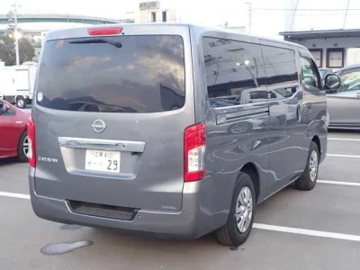 Nissan CARAVAN VAN  с аукциона в Японии