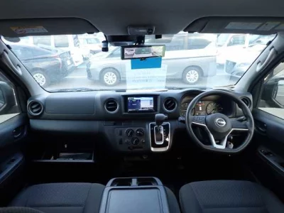 Nissan CARAVAN VAN  с аукциона в Японии