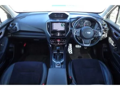 Subaru FORESTER  с аукциона в Японии