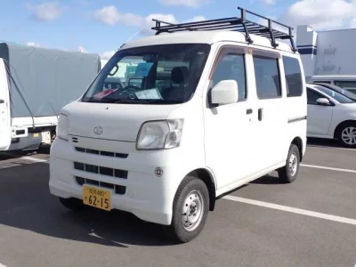 Daihatsu HIJET VAN