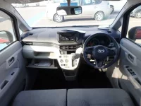 Daihatsu MOVE лот № 130 оценка 3.5  с аукциона в Японии 2