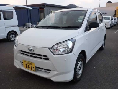 Daihatsu MIRA E S
