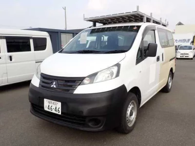 Mitsubishi DELICA