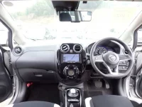 Nissan NOTE лот № 102 оценка 4  с аукциона в Японии 2