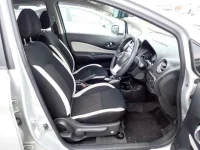 Nissan NOTE лот № 102 оценка 4  с аукциона в Японии 5