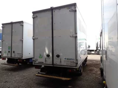 Toyota DYNA  с аукциона в Японии