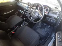 Suzuki SWIFT лот № 109 оценка 3  с аукциона в Японии 2