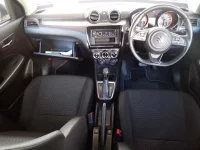 Suzuki SWIFT лот № 109 оценка 3  с аукциона в Японии 3