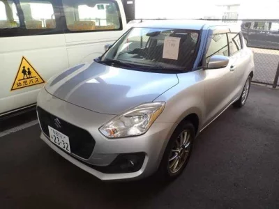 Suzuki SWIFT  с аукциона в Японии