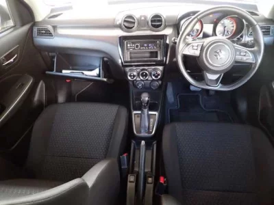 Suzuki SWIFT  с аукциона в Японии