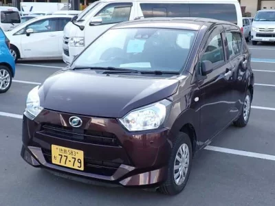 Daihatsu MIRA E S