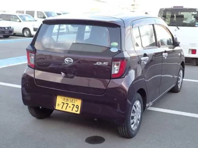 Daihatsu MIRA E S