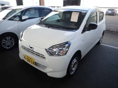 Daihatsu MIRA E S
