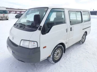 Nissan VANETTE VAN  с аукциона в Японии