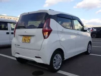 Mitsubishi EK WAGON лот № 83 оценка R  с аукциона в Японии 1