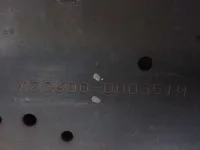 Toyota DYNA лот № 68 оценка 3.5  с аукциона в Японии 4