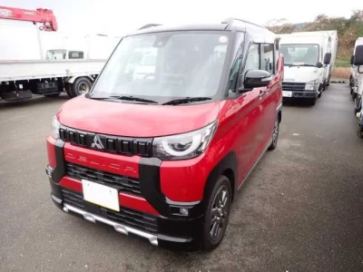 Mitsubishi DELICA MINI
