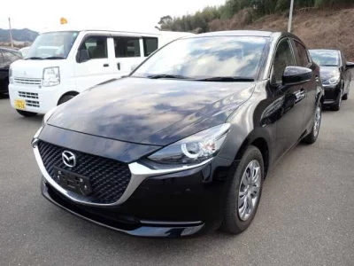 Mazda MAZDA2