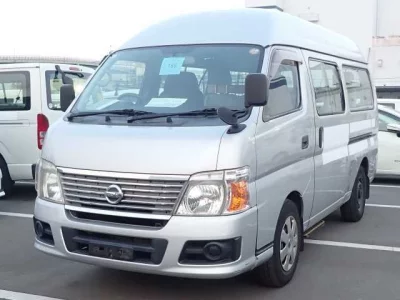 Nissan CARAVAN BUS  с аукциона в Японии