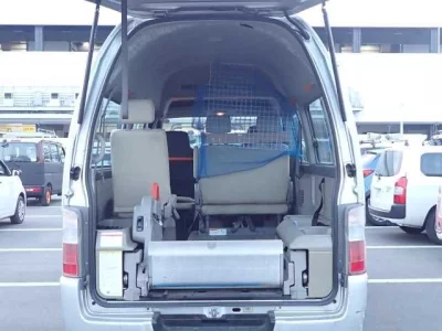 Nissan CARAVAN BUS  с аукциона в Японии