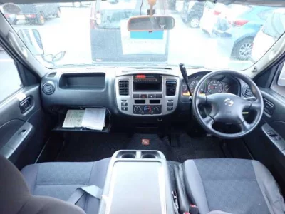 Nissan CARAVAN BUS  с аукциона в Японии