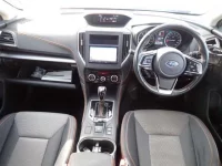 Subaru XV лот № 9 оценка 3.5  с аукциона в Японии 5