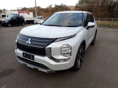 Mitsubishi OUTLANDER PHEV