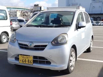 Daihatsu MIRA E S