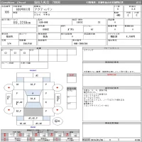 Honda ACTY VAN лот № 106 оценка 3.5  с аукциона в Японии 9