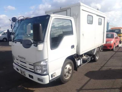 Isuzu ELF