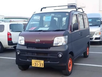 Daihatsu HIJET VAN
