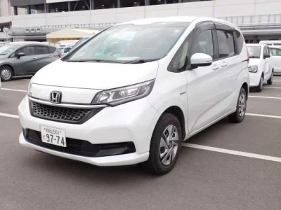 Honda FREED
