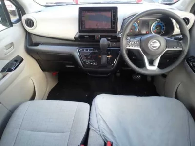 Nissan DAYZ  с аукциона в Японии