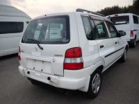 Mazda DEMIO лот № 90 оценка R  с аукциона в Японии 1