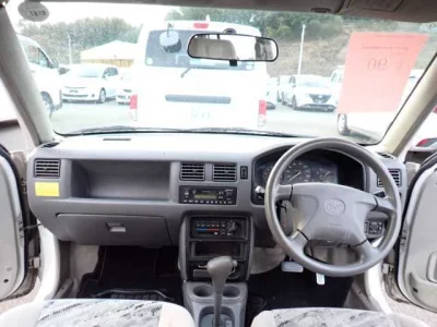 Mazda DEMIO  с аукциона в Японии